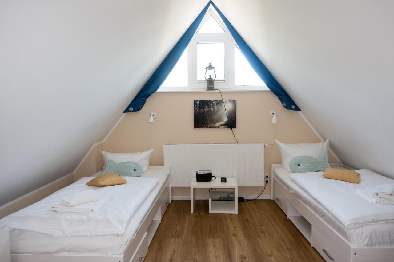 Premiumhaus Bodden Und Mehr-Brise Villa Born Exterior photo