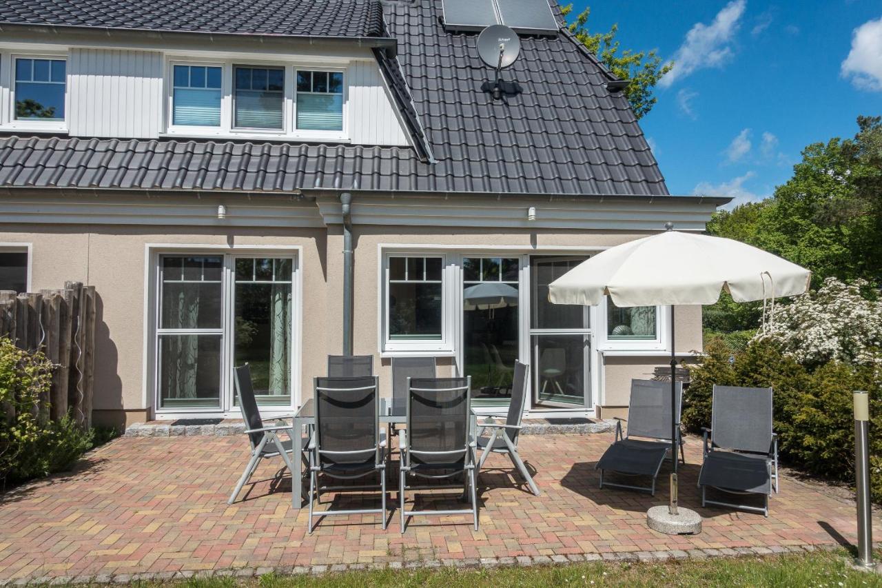 Premiumhaus Bodden Und Mehr-Brise Villa Born Exterior photo