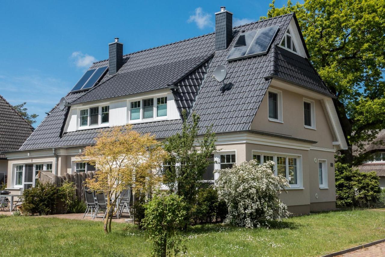 Premiumhaus Bodden Und Mehr-Brise Villa Born Exterior photo