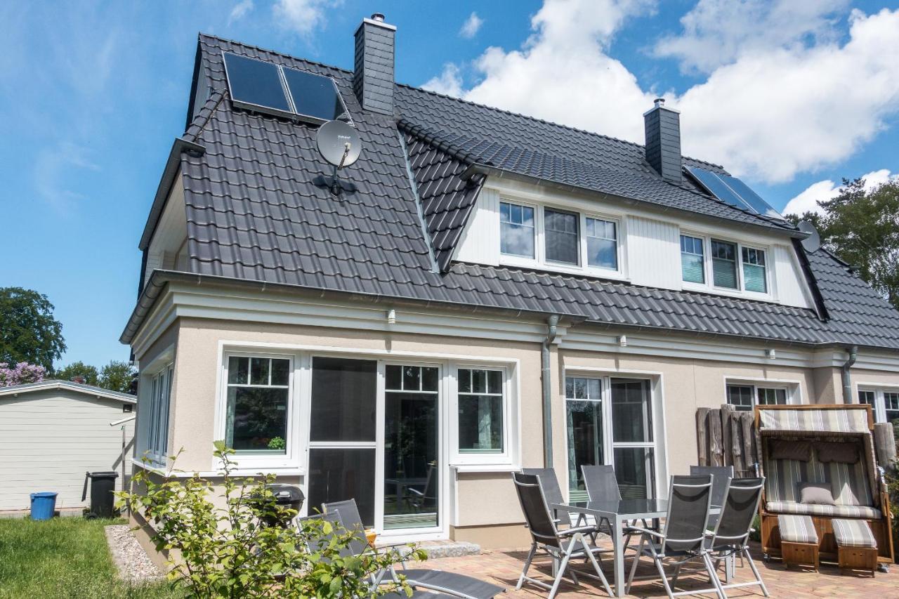 Premiumhaus Bodden Und Mehr-Brise Villa Born Exterior photo