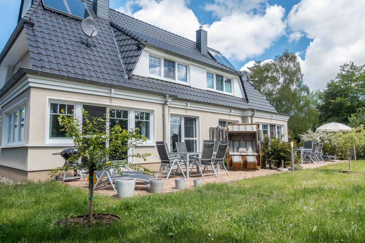 Premiumhaus Bodden Und Mehr-Brise Villa Born Exterior photo