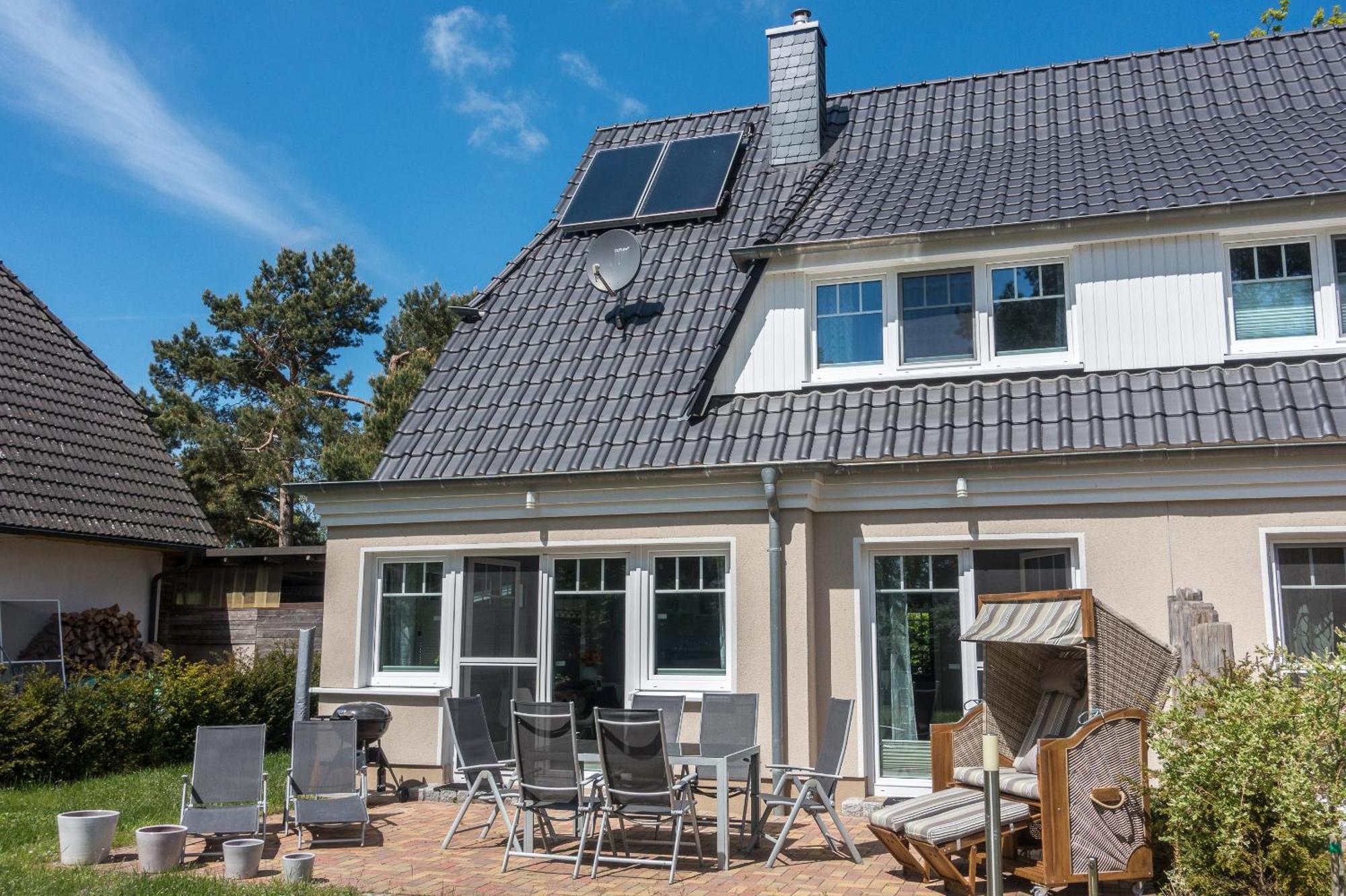 Premiumhaus Bodden Und Mehr-Brise Villa Born Room photo