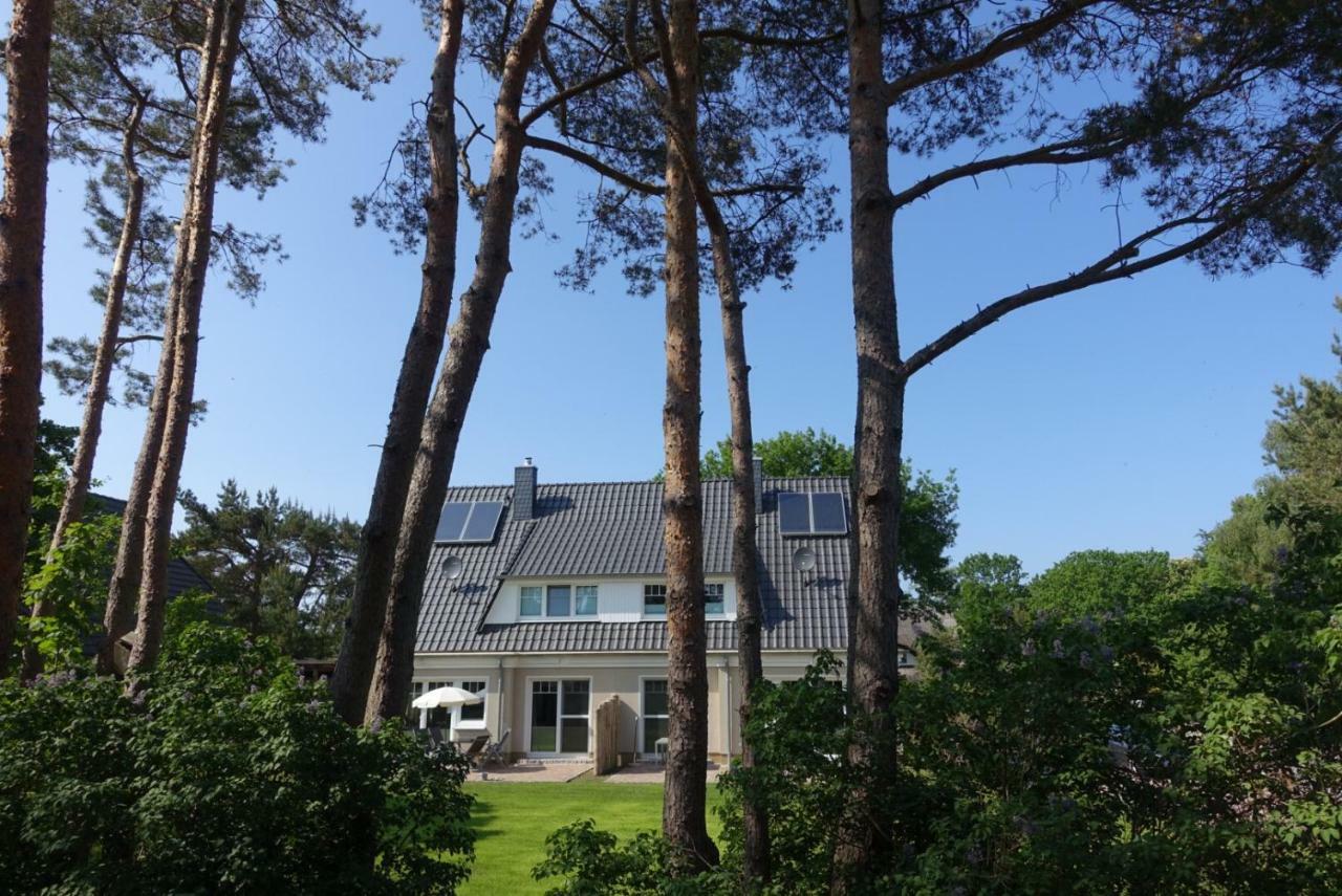 Premiumhaus Bodden Und Mehr-Brise Villa Born Exterior photo